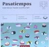 Pasatiempos variados (Cuadrados de diversión) . Para disfrutar